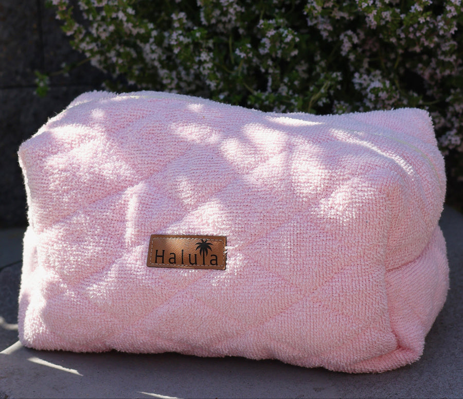 Toilettas L Pink