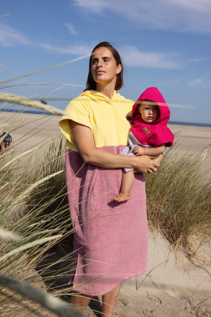 Poncho Moana Adult