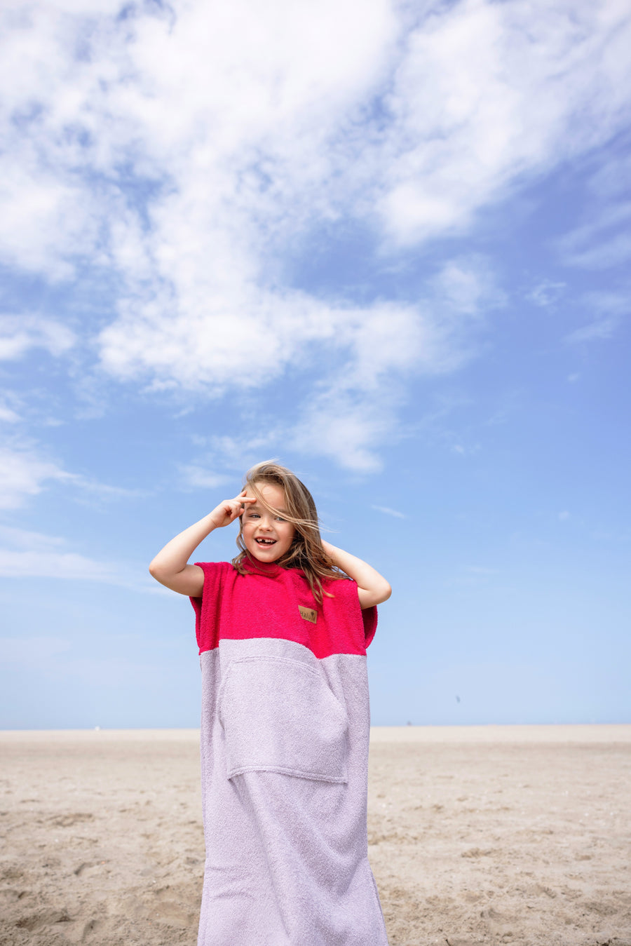 Poncho Waikiki Kids