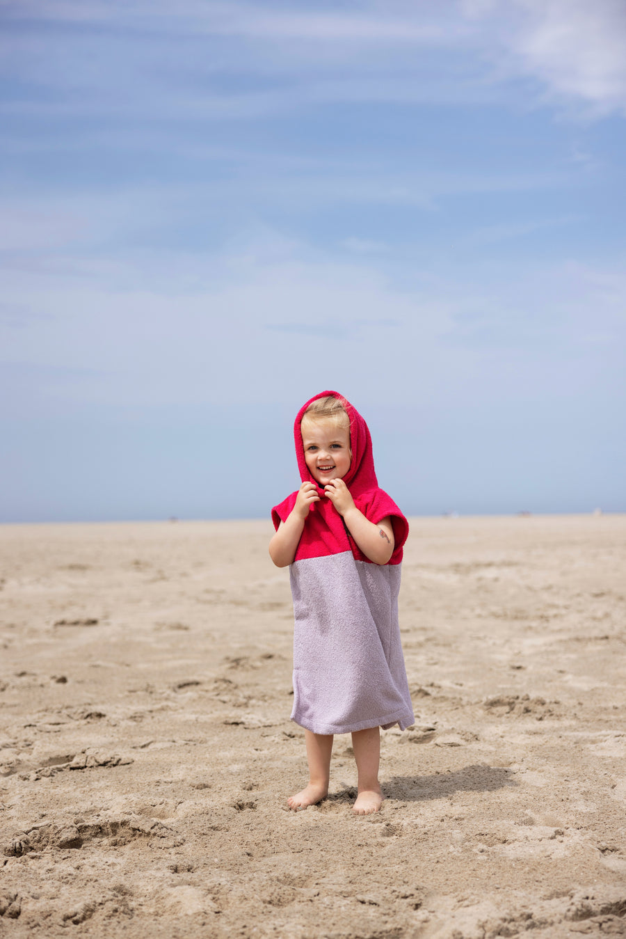 Poncho Waikiki Mini