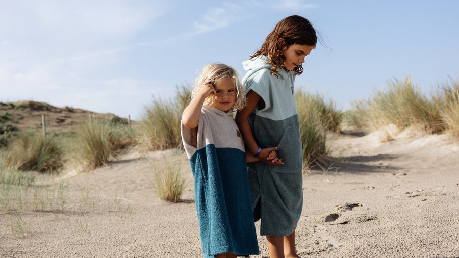 Poncho Ocean Mini