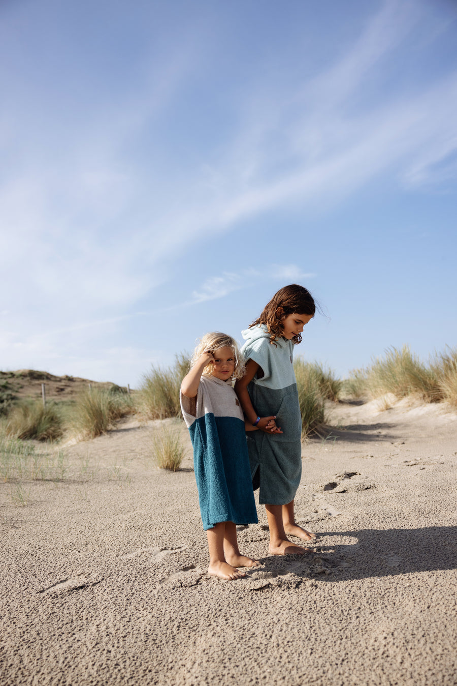 Poncho Zanzi Kids