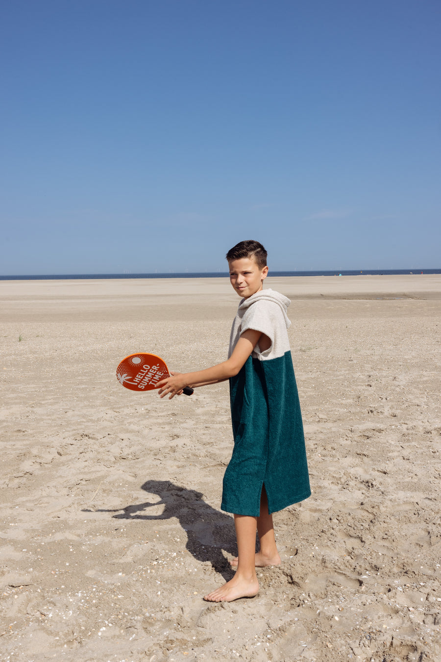 Poncho Ocean Junior